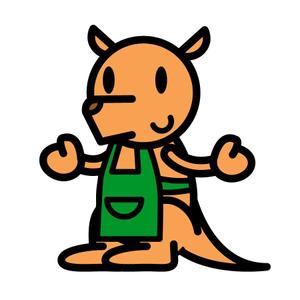 ai_M (aimai)さんのカンガルーのキャラクター制作への提案