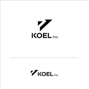 chpt.z (chapterzen)さんの広告制作会社 ｢KOEL Inc.｣  の ロゴへの提案