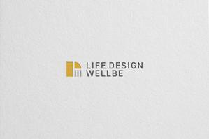 ALTAGRAPH (ALTAGRAPH)さんの生活介護事業所「LIFE DESIGN WELLBE」ロゴ募集への提案