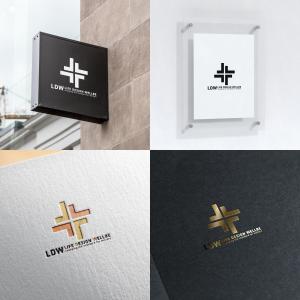 HACHIWARE (HACHIWARE)さんの生活介護事業所「LIFE DESIGN WELLBE」ロゴ募集への提案