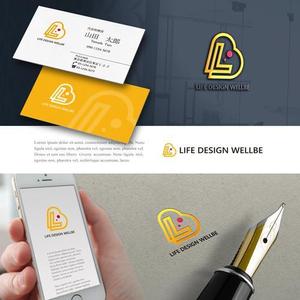 drkigawa (drkigawa)さんの生活介護事業所「LIFE DESIGN WELLBE」ロゴ募集への提案