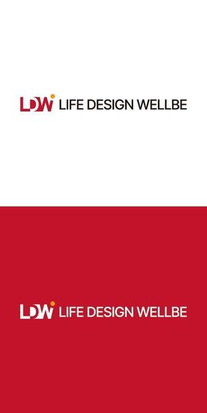 ヘッドディップ (headdip7)さんの生活介護事業所「LIFE DESIGN WELLBE」ロゴ募集への提案