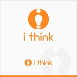 taro_designさんの「i think」のロゴ作成への提案