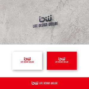SSH Design (s-s-h)さんの生活介護事業所「LIFE DESIGN WELLBE」ロゴ募集への提案