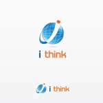 hs2802さんの「i think」のロゴ作成への提案