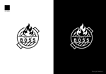 mebuk. (mebuk_)さんの出張BBQ事業のロゴ作成への提案