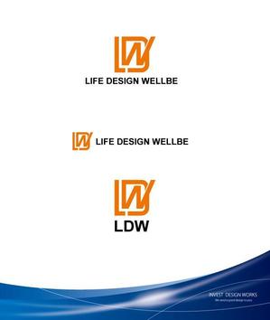 invest (invest)さんの生活介護事業所「LIFE DESIGN WELLBE」ロゴ募集への提案