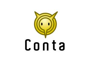landscape (landscape)さんの「Conta」のロゴ作成への提案