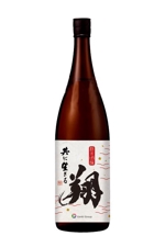 atelier aya (runax)さんの日本酒のオリジナルボトル用ラベルデザインへの提案