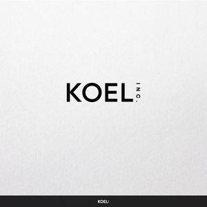 FOURTH GRAPHICS (kh14)さんの広告制作会社 ｢KOEL Inc.｣  の ロゴへの提案