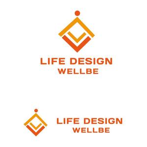 田中　威 (dd51)さんの生活介護事業所「LIFE DESIGN WELLBE」ロゴ募集への提案