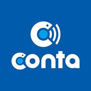 JH.Design (j_hirokawa)さんの「Conta」のロゴ作成への提案
