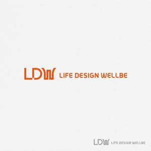 t.kwsk (tkwsk)さんの生活介護事業所「LIFE DESIGN WELLBE」ロゴ募集への提案