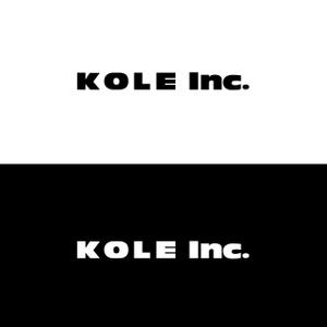 View_iwa (view_iwa)さんの広告制作会社 ｢KOEL Inc.｣  の ロゴへの提案