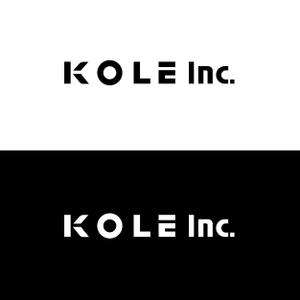 View_iwa (view_iwa)さんの広告制作会社 ｢KOEL Inc.｣  の ロゴへの提案
