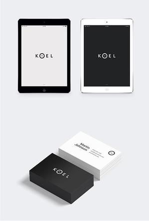 DECO (DECO)さんの広告制作会社 ｢KOEL Inc.｣  の ロゴへの提案
