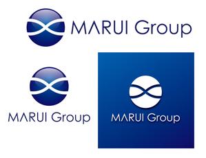 FISHERMAN (FISHERMAN)さんの「MARUI Group または　丸井グループ」のロゴ作成への提案