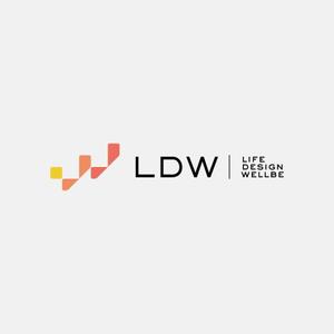 alne-cat (alne-cat)さんの生活介護事業所「LIFE DESIGN WELLBE」ロゴ募集への提案