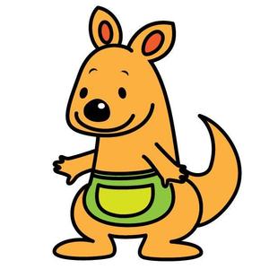 Gu333 ()さんのカンガルーのキャラクター制作への提案