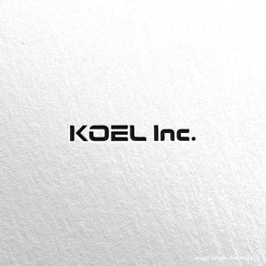 tsugami design (tsugami130)さんの広告制作会社 ｢KOEL Inc.｣  の ロゴへの提案