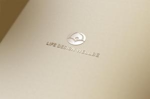 REVELA (REVELA)さんの生活介護事業所「LIFE DESIGN WELLBE」ロゴ募集への提案