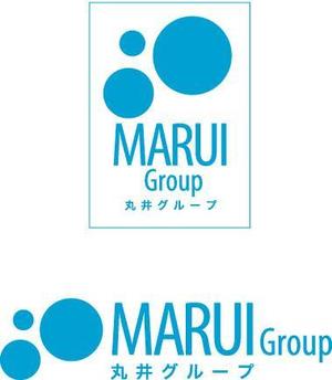 plex design (thrashmetal7)さんの「MARUI Group または　丸井グループ」のロゴ作成への提案