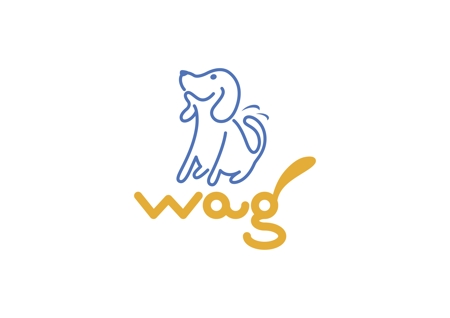 T FACTORY (tfactoryinc)さんのドッグブリーダー「wag」のロゴへの提案