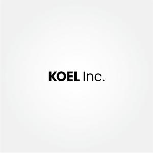 tanaka10 (tanaka10)さんの広告制作会社 ｢KOEL Inc.｣  の ロゴへの提案