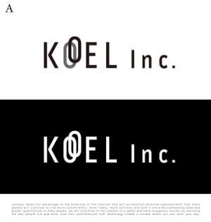 tog_design (tog_design)さんの広告制作会社 ｢KOEL Inc.｣  の ロゴへの提案