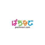 hatarakimono (hatarakimono)さんのパチンコ店検索サイト、パチナビ.comのロゴへの提案