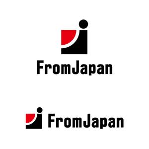 sitepocket (sitepocket)さんの「FromJapan」のロゴ作成への提案