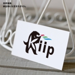 tara_b (tara_b)さんの動画制作・広告運用会社「Kiip」のロゴデザインへの提案