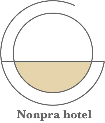 yui taguchi (yui_taguchi)さんのホテルのロゴ作成への提案