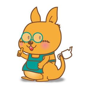 artwell (artwell)さんのカンガルーのキャラクター制作への提案