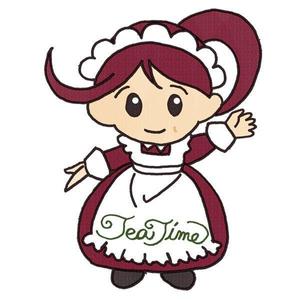 袋鵜の豆本屋　こうづあきら (akira_koudzu_torikawa)さんのティーポットの形(紅茶)のキャラクター募集への提案