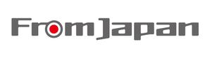 galantさんの「FromJapan」のロゴ作成への提案