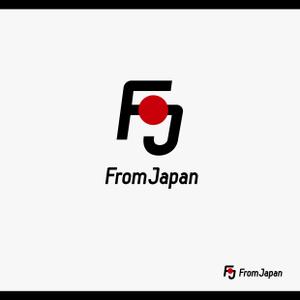 MM-7676 (MM-7676)さんの「FromJapan」のロゴ作成への提案