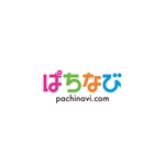 hatarakimono (hatarakimono)さんのパチンコ店検索サイト、パチナビ.comのロゴへの提案