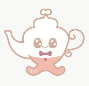 Sato (hosino_03)さんのティーポットの形(紅茶)のキャラクター募集への提案