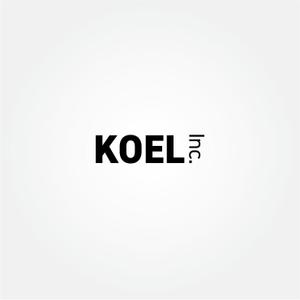 tanaka10 (tanaka10)さんの広告制作会社 ｢KOEL Inc.｣  の ロゴへの提案