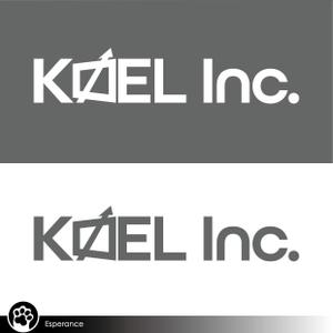 ki-to (ki-to)さんの広告制作会社 ｢KOEL Inc.｣  の ロゴへの提案