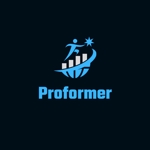 山野井一貴 (KAZUKI-yamanoi)さんの相続資産運用ソフト「Proformer」のロゴへの提案