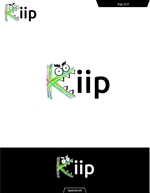 queuecat (queuecat)さんの動画制作・広告運用会社「Kiip」のロゴデザインへの提案