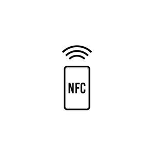 OGR Lab (one_giant_reptile)さんの「NFC読み取り」を表現するミニアイコンへの提案