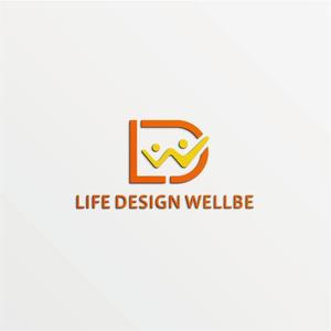 Quiet Design (QuietDesign)さんの生活介護事業所「LIFE DESIGN WELLBE」ロゴ募集への提案