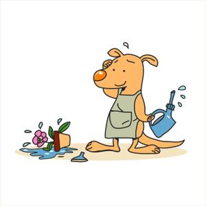 kikujiro (kiku211)さんのカンガルーのキャラクター制作への提案