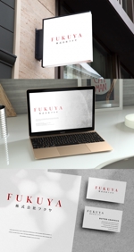 BUTTER GRAPHICS (tsukasa110)さんの会社の社名ロゴへの提案