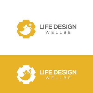 eiasky (skyktm)さんの生活介護事業所「LIFE DESIGN WELLBE」ロゴ募集への提案