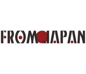 SIMPLE_MINTさんの「FromJapan」のロゴ作成への提案