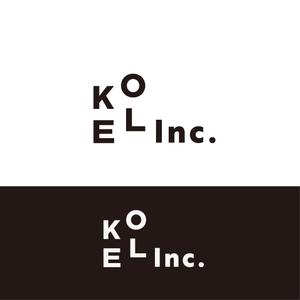途理tori. (toritoritori3)さんの広告制作会社 ｢KOEL Inc.｣  の ロゴへの提案